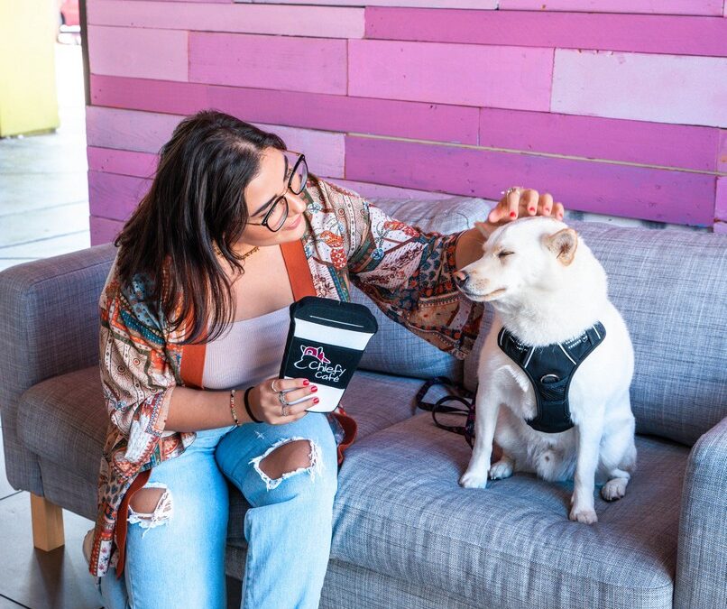 Chiefy Cafe: Your Dog-Friendly Spot for Delicious Coffee and Treats