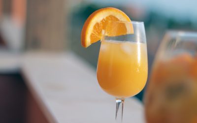 Yoga and Bottomless Mimosas at Chiefy Cafe!